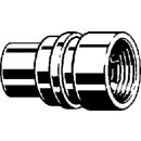 VIEGA 772383 Einsteckstück mit SC Geopress G