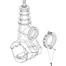 VIEGA 772505 Anbohrarmatur Geopress