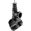 VIEGA 772550 Anbohrarmatur Geopress G