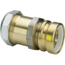 VIEGA 783068 &Uuml;bergangsst&uuml;ck mit SC Geopress