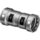 VIEGA 767648 Muffe mit SC Megapress S