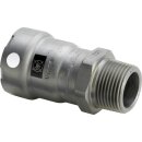 VIEGA 769628 &Uuml;bergangsst&uuml;ck mit SC Megapress S