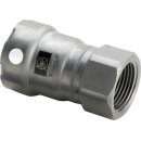 VIEGA 769642 &Uuml;bergangsst&uuml;ck mit SC Megapress S