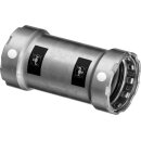 VIEGA 769680 Schiebemuffe mit SC Megapress S