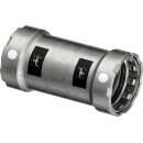 VIEGA 769710 Schiebemuffe mit SC Megapress S