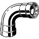 VIEGA 769871 Bogen 90 Grad mit SC Megapress S