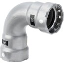 VIEGA 769871 Bogen 90 Grad mit SC Megapress S