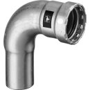 VIEGA 769970 Bogen 90 Grad mit SC Megapress S