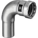 VIEGA 769994 Bogen 90 Grad mit SC Megapress S