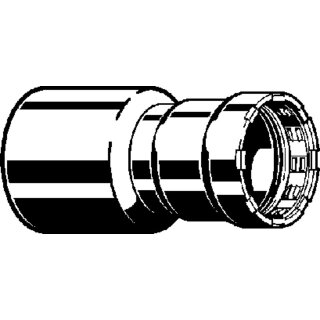 VIEGA 770693 Reduzierstück mit SC Megapress S
