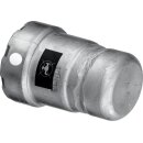 VIEGA 770761 Verschlusskappe mit SC Megapress S