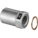 VIEGA 777722 Einsteckst&uuml;ck Megapress S