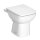 VITRA 5517L003-0075 Tiefsp&uuml;ler-Stand-WC S20