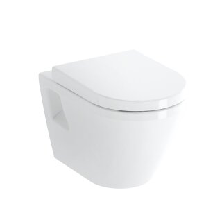 VITRA 7062B003-0075 Tiefspüler-Wand-WC Integra Flush 2.0