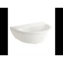 VITRA 7065B403-0016 Handwaschbecken Integra 450 x 360 mm