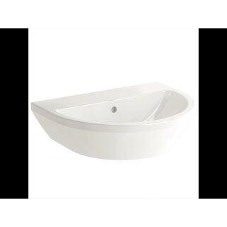 VITRA 7068B403-0012 Waschtisch Integra 595 x 470 mm rund