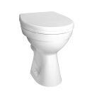 VITRA 7858L003-1030 Tiefspül-Stand-WC norm...