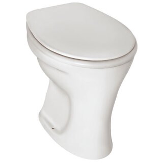Ideal Standard v313101 WC sur pied affleurant eurovit, sortie