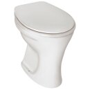 Ideal Standard v313101 WC sur pied affleurant eurovit,...