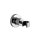 DORNBRACHT 28050892-00 Brausehalter TARA Chrom 28050892