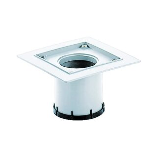 Dallmer 495310 Aufsatzrahmen PVC-KEN 10, 150 x