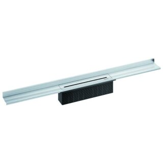 Dallmer 538475 Duschrinne CeraWall Pure, 900