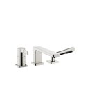 Dornbracht 27412710-06 Baignoire 3 trous EHM pour montage...