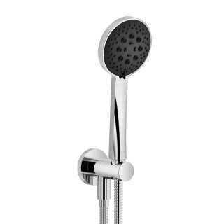 DORNBRACHT 27803660-00 Schlauchbrausegarnitur mit integriertem Brausehalter SERIENSPEZIFISCH Chrom 27803660