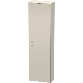 Duravit br1321r1091 Armoire haute Brioso, 1 porte, ta droite