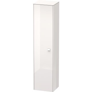 DURAVIT BR1330L2222 Hochschrank Brioso, 1 Tür, TA links