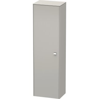 DURAVIT BR1331L1007 Hochschrank Brioso, 1 Tür, TA links