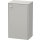 DURAVIT BR1340R1007 Brioso Halbhochschrank individual, re