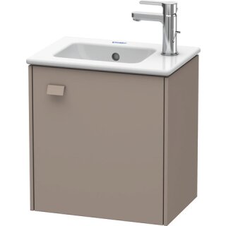 DURAVIT BR4000R4343 WTU Brioso 442x420x289mm, Basalt