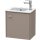 DURAVIT BR4000R4343 WTU Brioso 442x420x289mm, Basalt