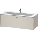 Duravit br40040101091 WT-sous-structure Brioso, 1 coulissant