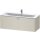 Duravit br40040101091 WT-sous-structure Brioso, 1 coulissant