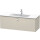 Duravit br40040101091 WT-sous-structure Brioso, 1 coulissant