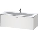 Duravit br40040101818 WT-sous-structure Brioso, 1 coulissant