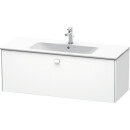 Duravit br40040101818 WT-sous-structure Brioso, 1 coulissant