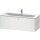 Duravit br40040101818 WT-sous-structure Brioso, 1 coulissant