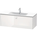 Duravit br4004040222222 WT sous-construction Brioso, 1 coulissant