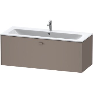 Duravit br400404343 WT-sous-structure Brioso, 1 coulissant