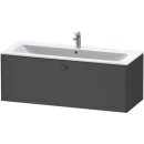 DURAVIT BR400404949 WT-Unterbau Brioso, 1 Auszug