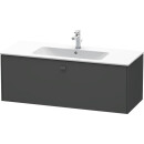 DURAVIT BR400404949 WT-Unterbau Brioso, 1 Auszug