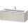 Duravit br40040409191 WT-sous-structure Brioso, 1 coulissant