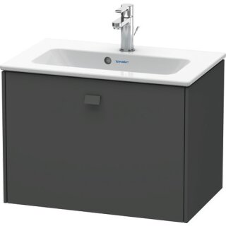 DURAVIT BR401004949 WTU Brioso 442x620x389mm, Graphit