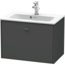 DURAVIT BR401004949 WTU Brioso 442x620x389mm, Graphit