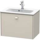 DURAVIT BR401009191 WTU Brioso 442x620x389mm, Taupe, 1