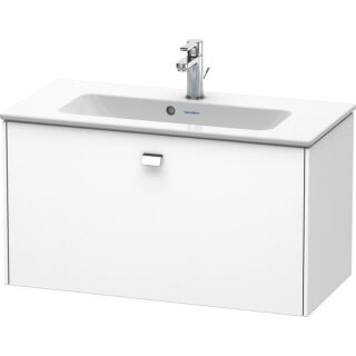 DURAVIT BR401101018 WTU Brioso 442x820x389mm, Chrom/Weiß