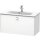 DURAVIT BR401101018 WTU Brioso 442x820x389mm, Chrom/Wei&szlig;